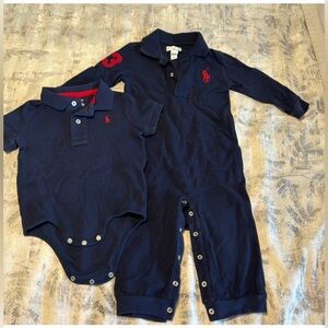 Ralph Lauren - Boys Size 12M